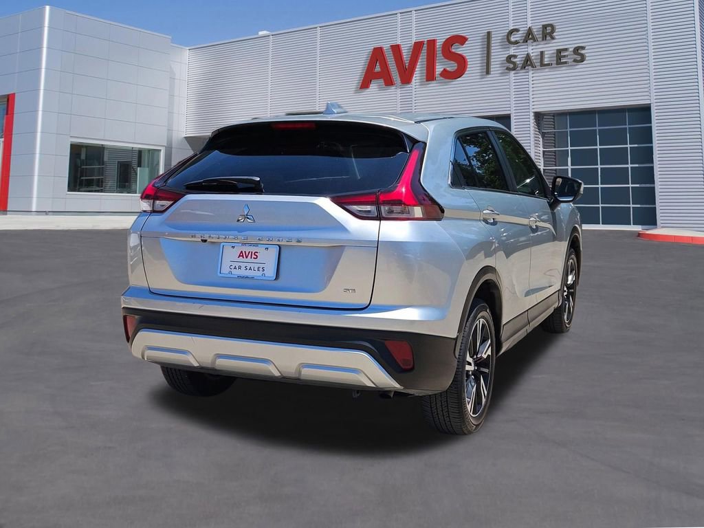 Used 2025 Mitsubishi Eclipse Cross SE AWD/4WD image 6