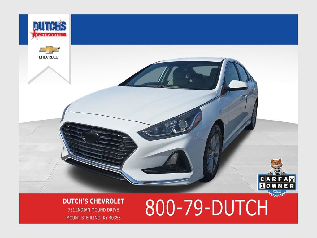 Used 2019 Hyundai Sonata SE