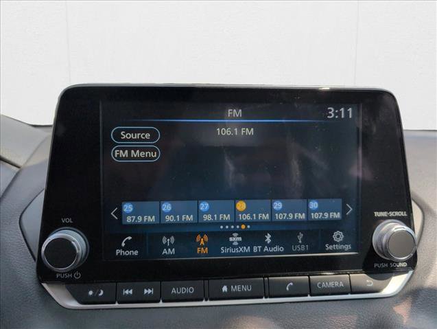 New 2025 Nissan Sentra SV w/ Lighting Package image 12