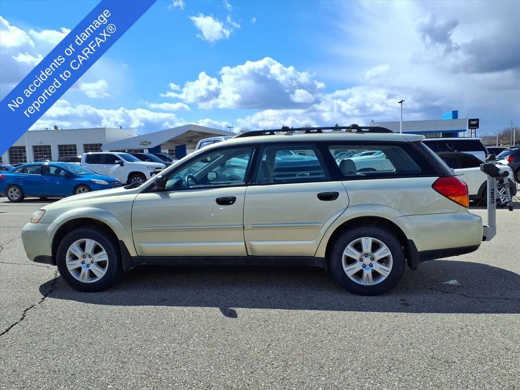 Used 2005 Subaru Outback 2.5i image 9
