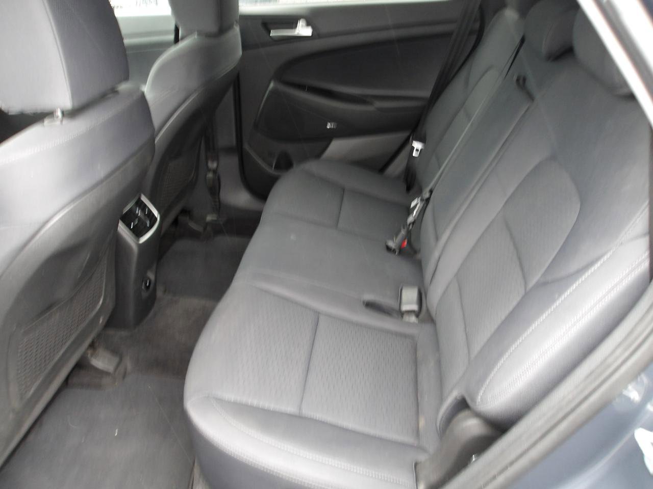 Used 2021 Hyundai Tucson Sport w/ Cargo Package AWD/4WD image 10