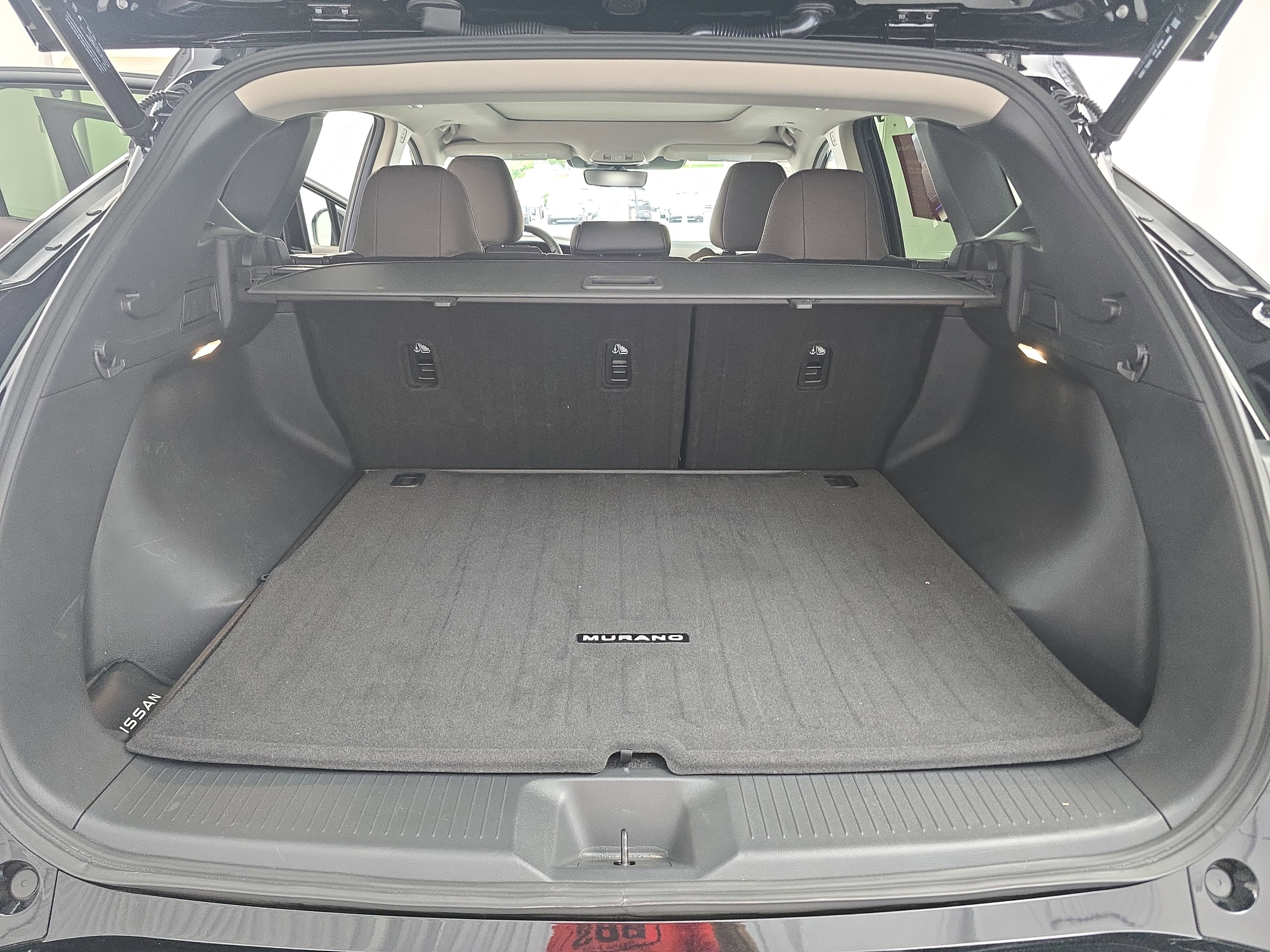 Certified 2026 Nissan Murano Platinum w/ Cargo Package AWD/4WD image 12