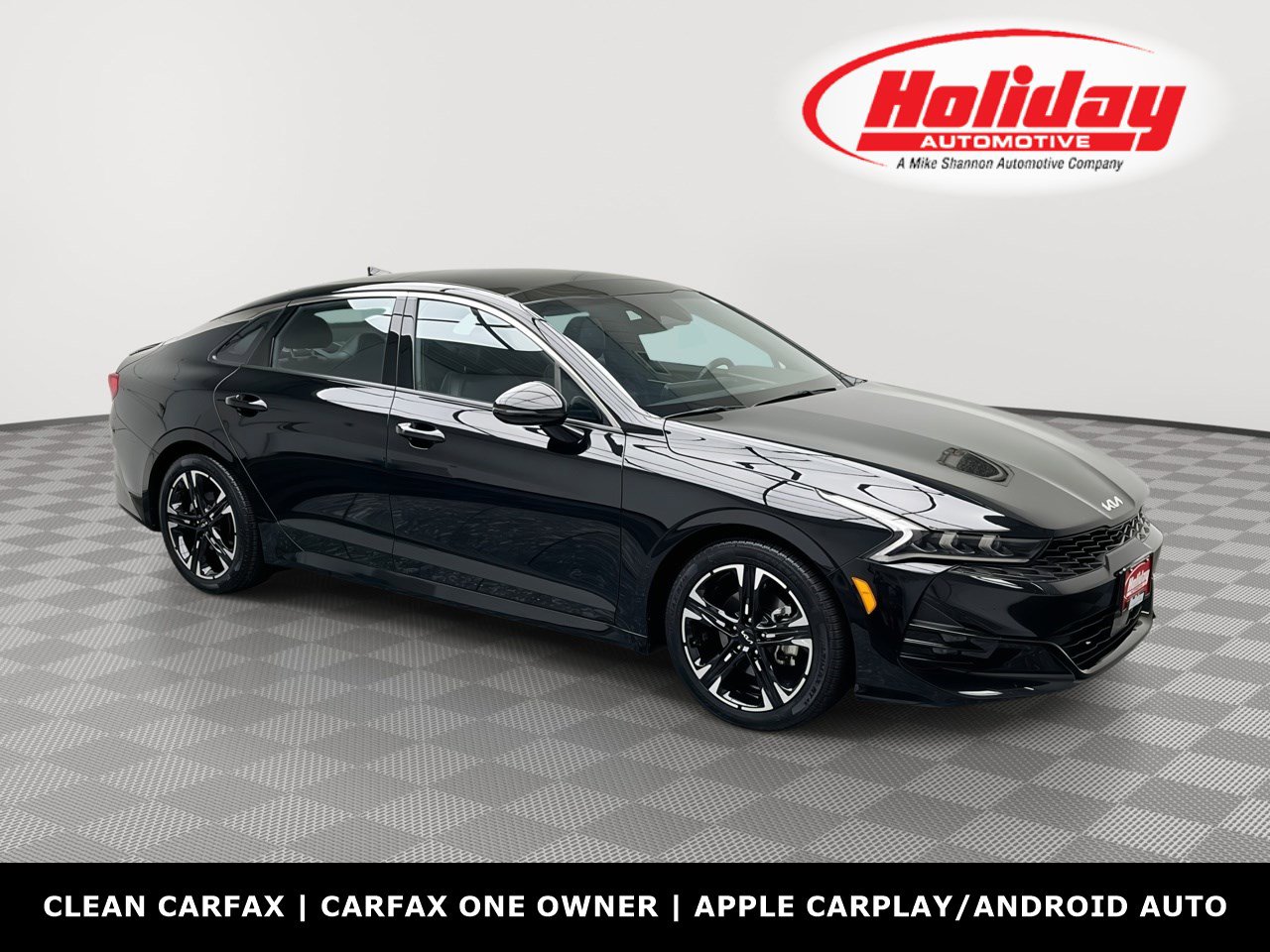 Used 2023 Kia K5 GT-Line AWD/4WD image 1