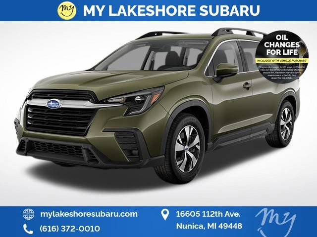 New 2026 Subaru Ascent Premium