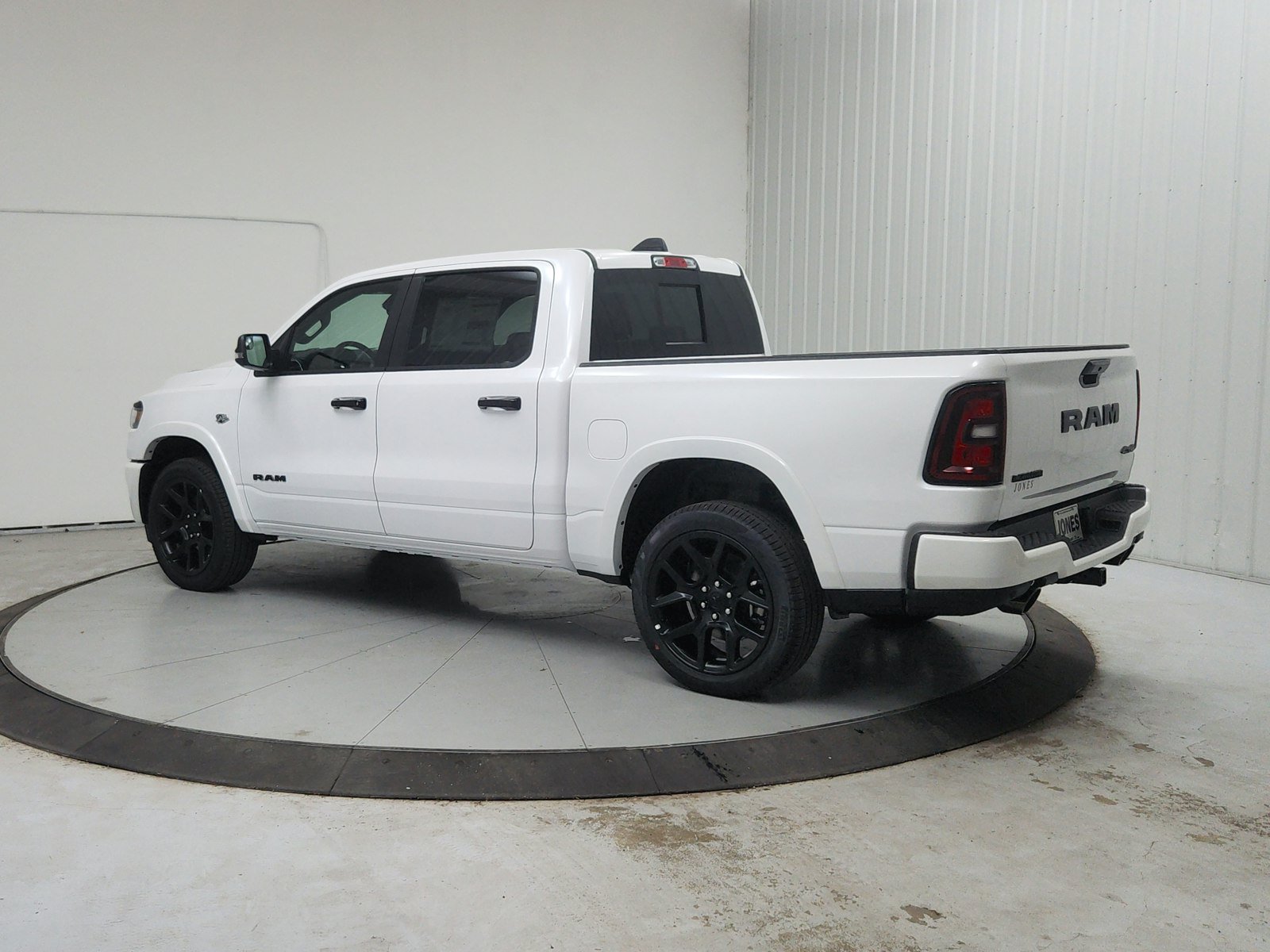 New 2026 RAM 1500 Laramie w/ Night Edition AWD/4WD image 6