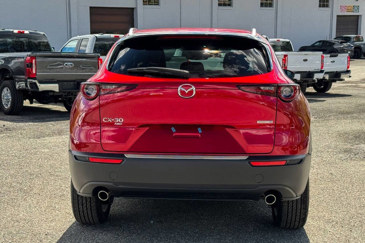 Used 2024 MAZDA CX-30 AWD 2.5 S w/ Preferred Package image 4