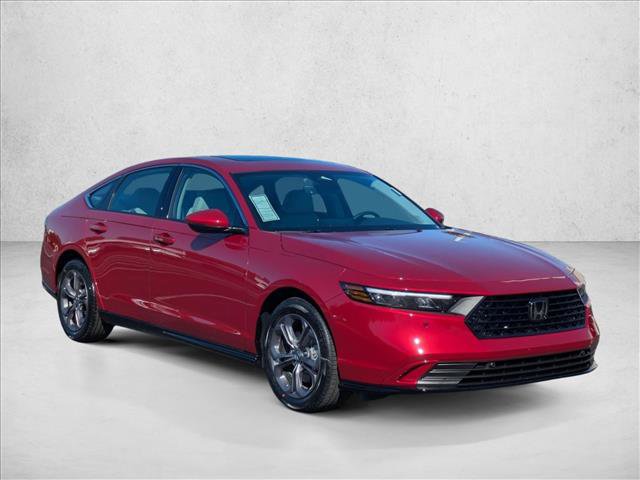 New 2025 Honda Accord EX-L image 6