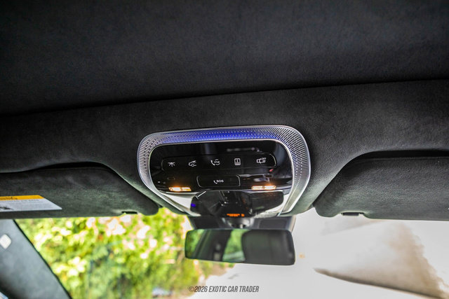 Used 2024 Mercedes-Benz S 63 AMG S image 57