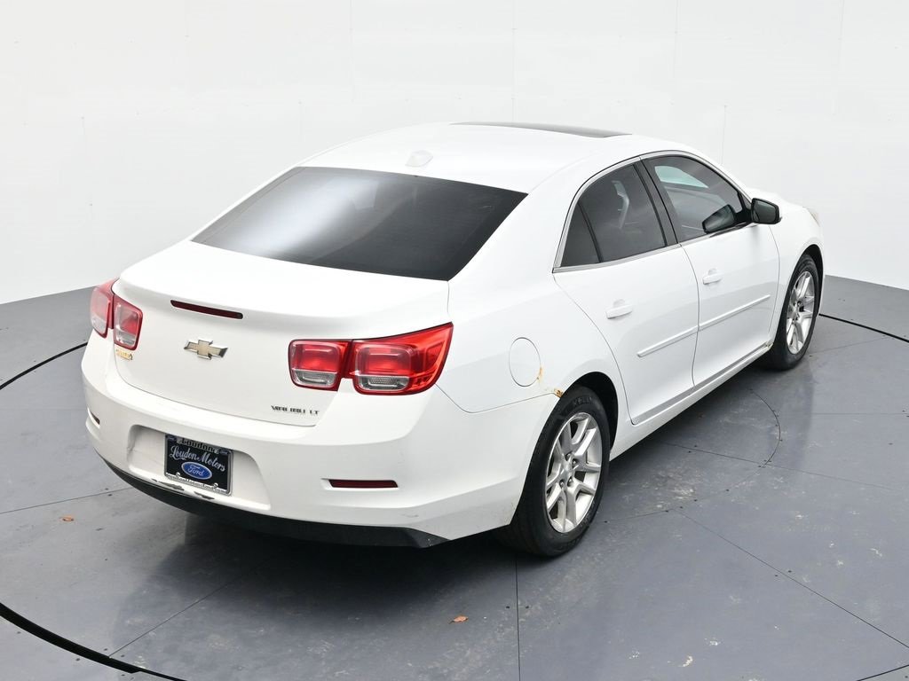 Used 2013 Chevrolet Malibu LT w/ Power Convenience Package image 38