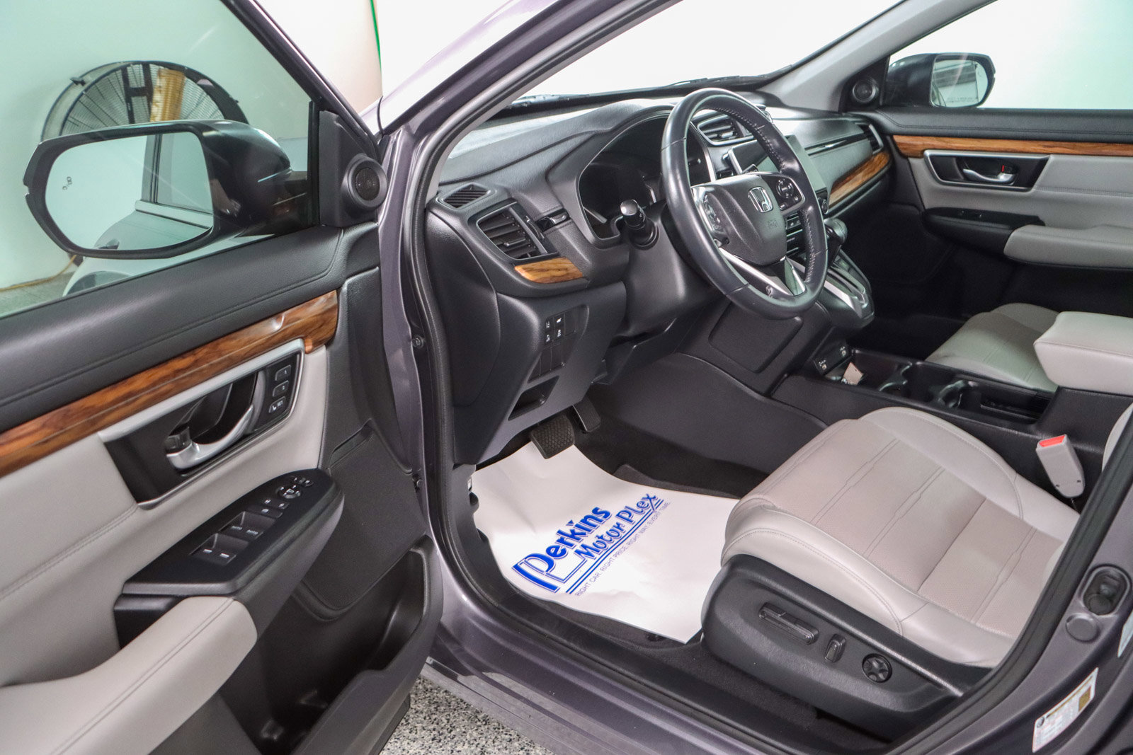 Used 2022 Honda CR-V EX-L image 3