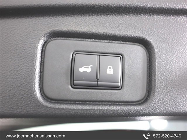 New 2025 Nissan Pathfinder SV w/ Cargo Package image 23