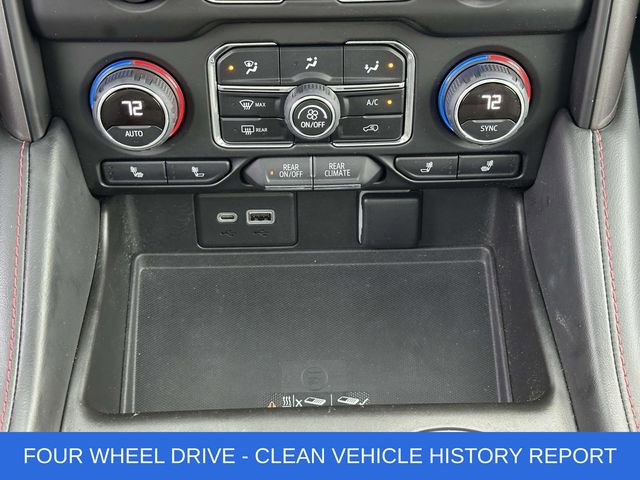 Used 2022 Chevrolet Tahoe RST w/ Sport Performance Package image 9