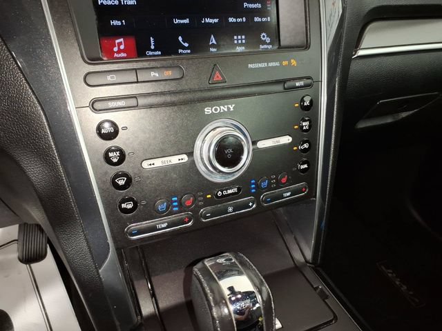 Used 2019 Ford Explorer Sport AWD/4WD image 21