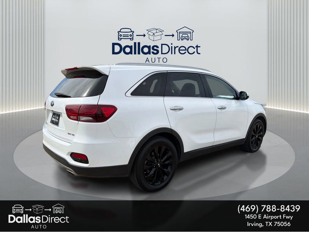 Used 2020 Kia Sorento EX FWD image 6