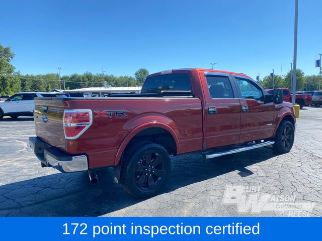 Used 2014 Ford F150 XLT w/ Equipment Group 302A Luxury image 7