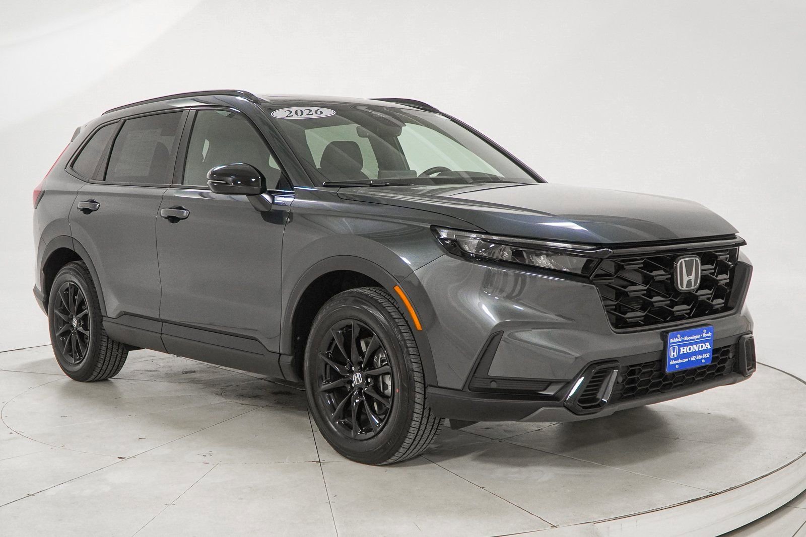 Certified 2026 Honda CR-V Sport-L image 13