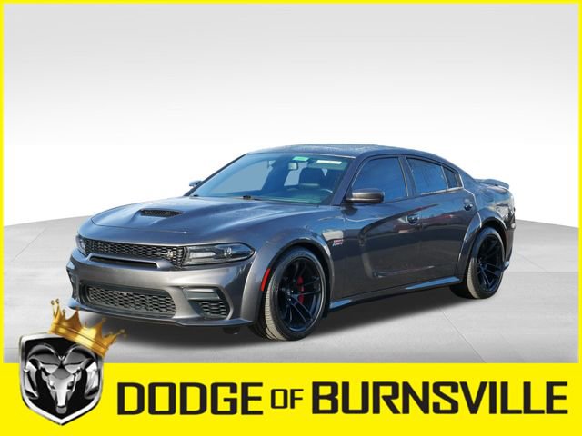 Used 2021 Dodge Charger Scat Pack image 3