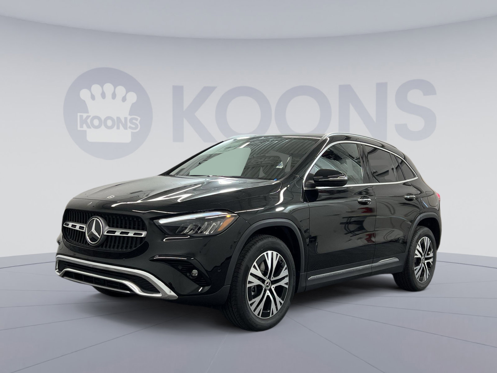 Certified 2025 Mercedes-Benz GLA 250 4MATIC