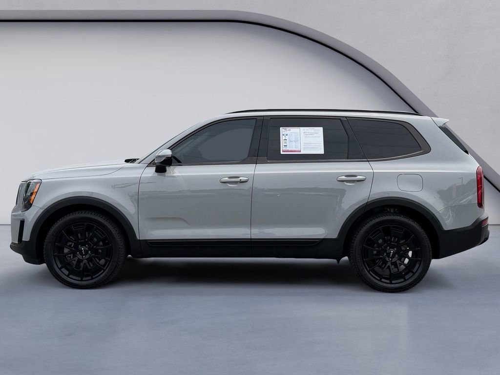 Used 2022 Kia Telluride SX w/ SX Prestige Package AWD/4WD image 2