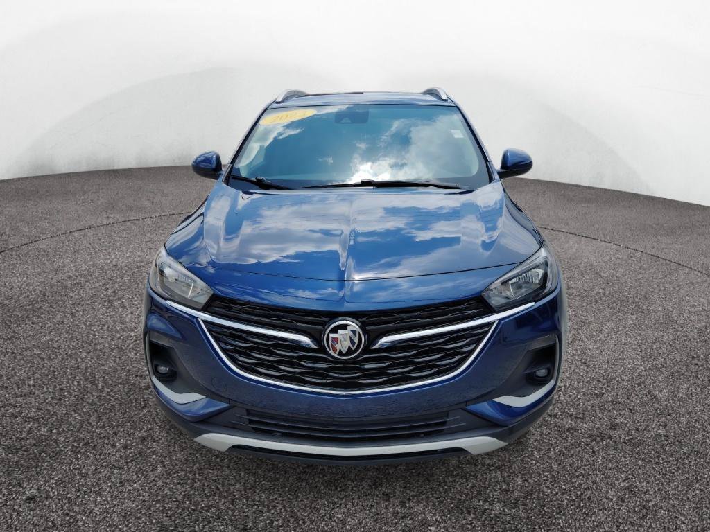 Used 2023 Buick Encore GX Select AWD/4WD image 2