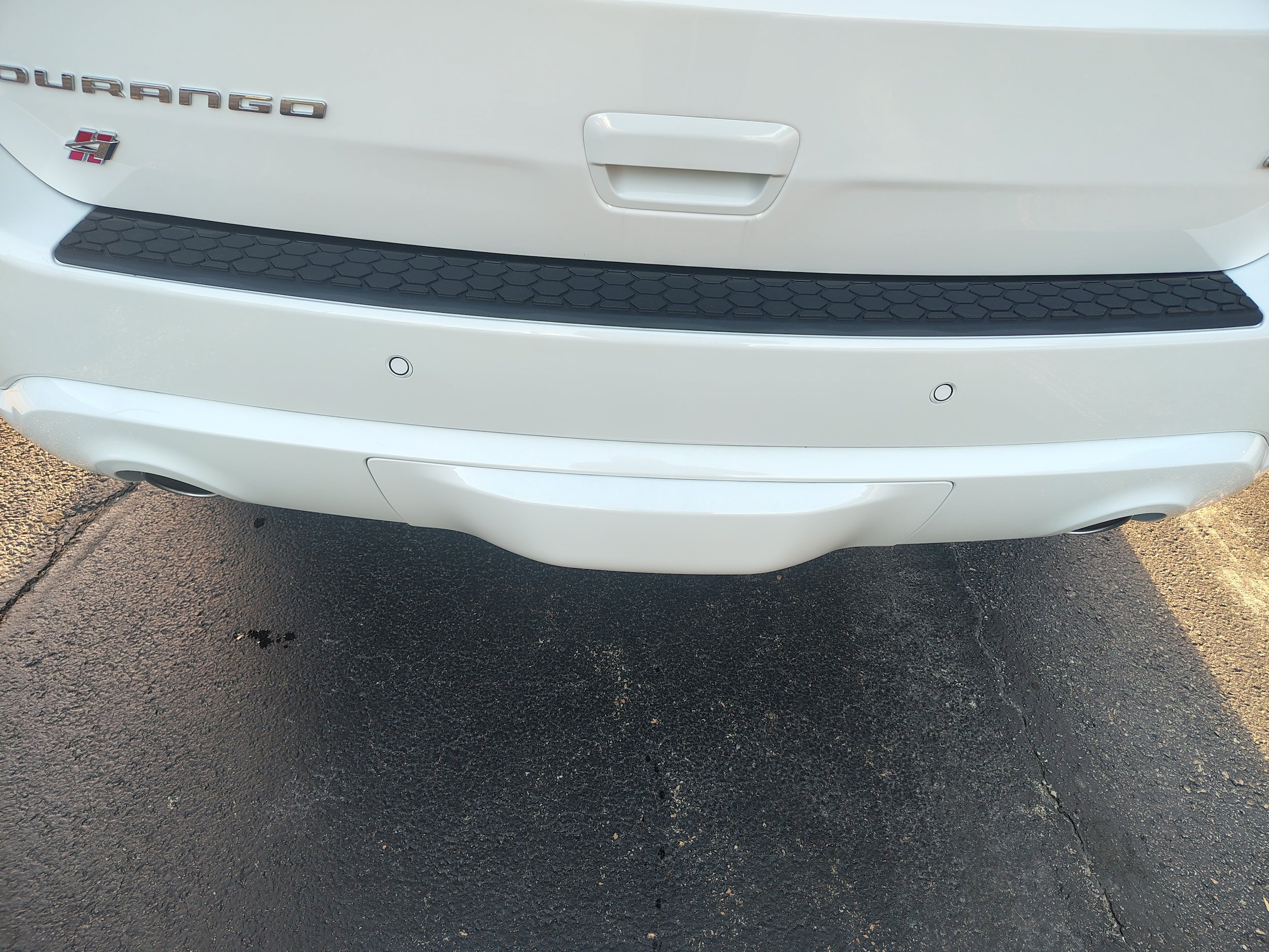New 2027 Dodge Durango GT AWD/4WD image 9