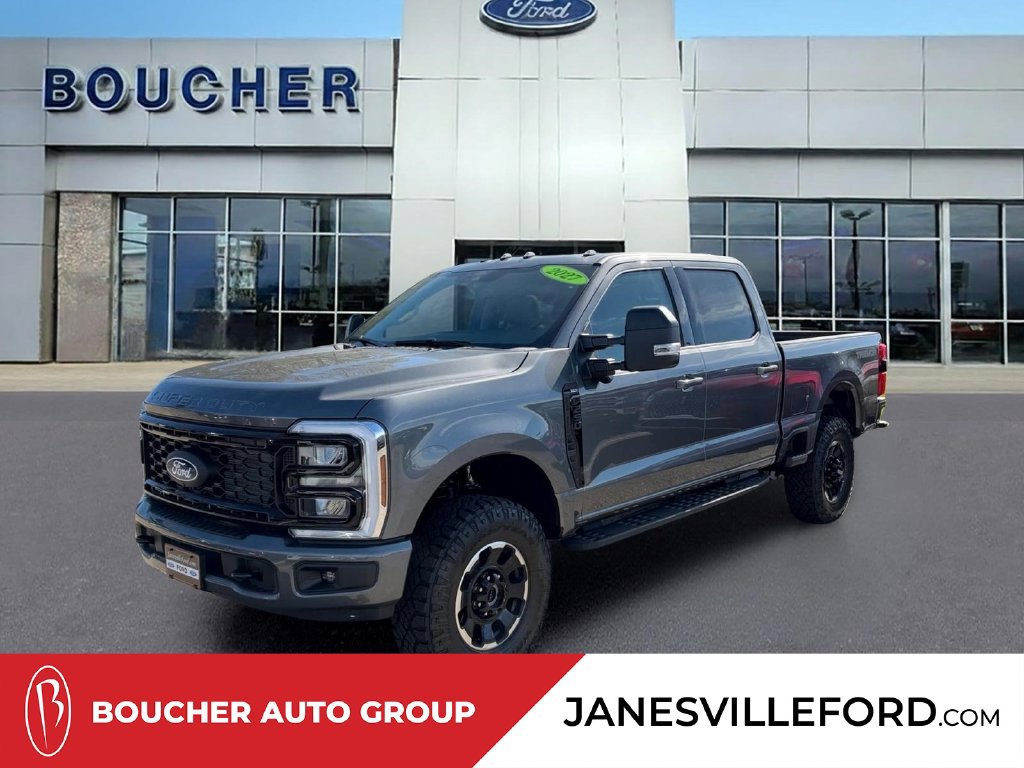 New 2027 Ford F250 XLT w/ XLT Premium Package AWD/4WD image 1