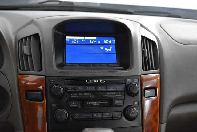 Used 1999 Lexus RX 300 4WD image 12
