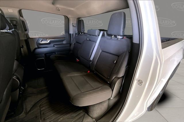 Used 2022 GMC Sierra 1500 Elevation w/ LPO, Elevation Black Package image 15