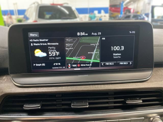 Used 2020 Kia Telluride EX w/ Towing Package image 30