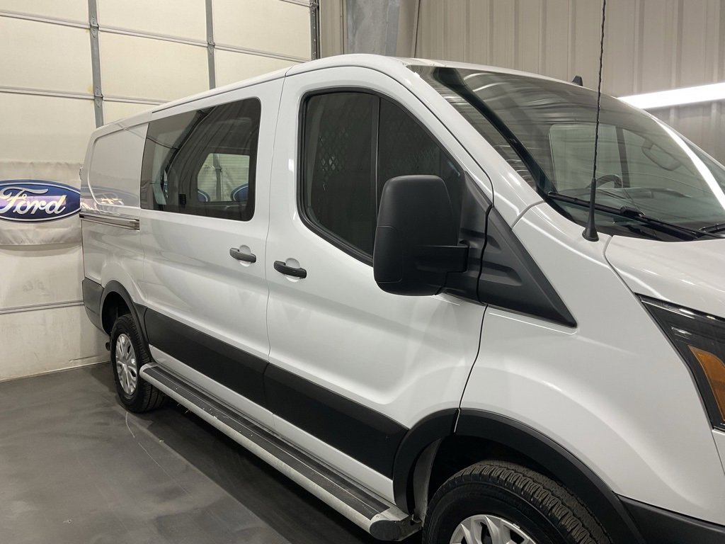 Used 2024 Ford Transit 250 Low Roof w/ Exterior Upgrade Package image 4