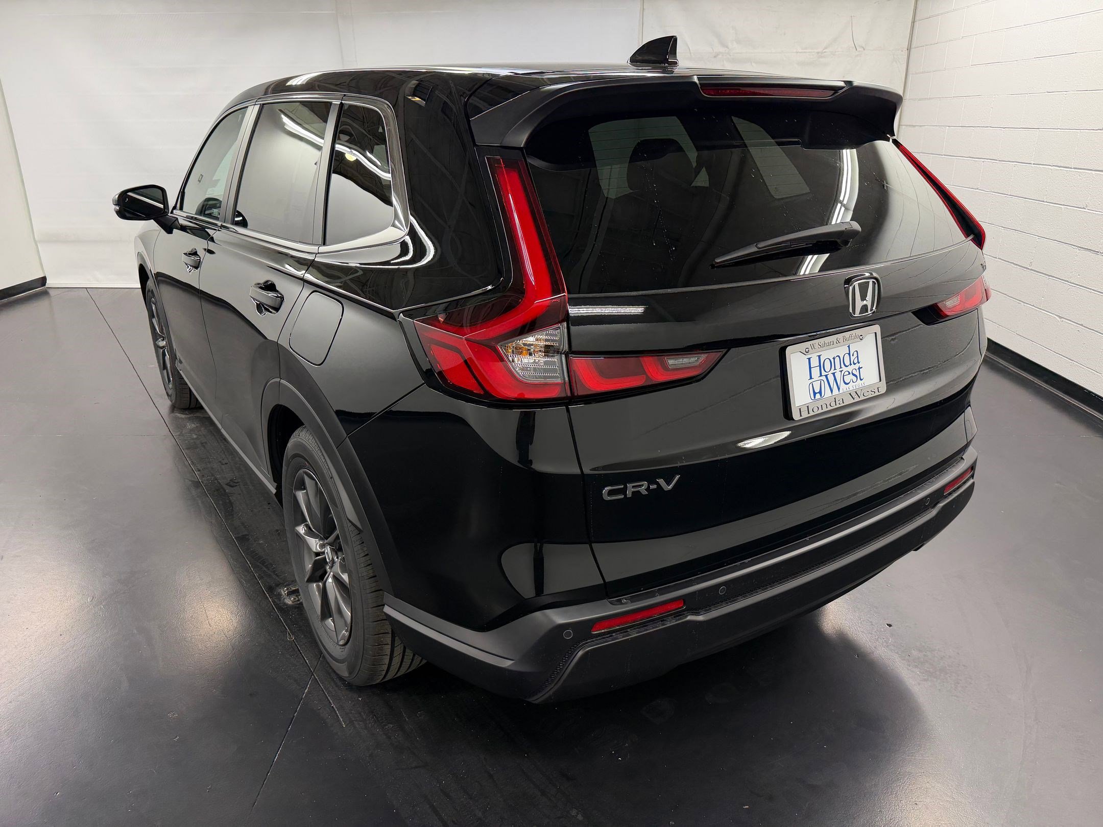 New 2026 Honda CR-V EX-L image 3