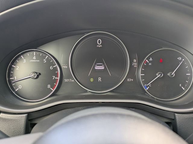 Certified 2025 MAZDA CX-30 AWD 2.5 S w/ Preferred Package image 46