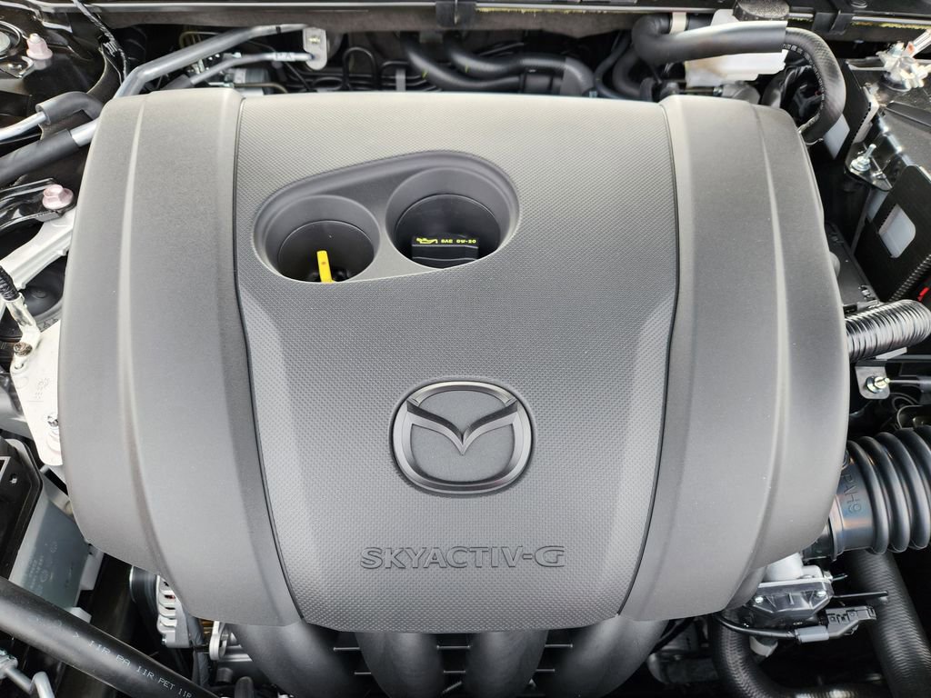New 2026 MAZDA MAZDA3 s image 19