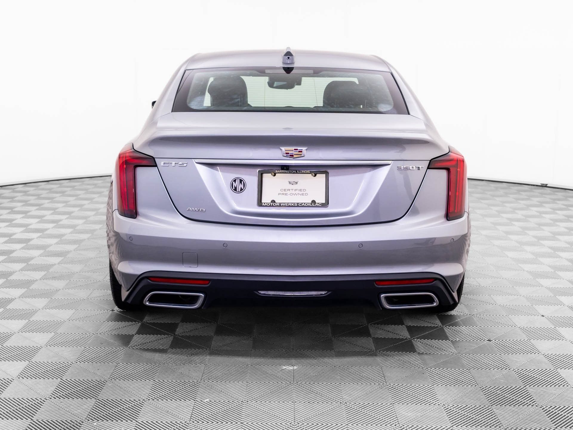 Certified 2026 Cadillac CT5 Premium Luxury w/ Technology Package AWD/4WD image 5