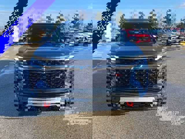 New 2026 Chevrolet Traverse Z71 w/ Enhanced Driving Package image 8