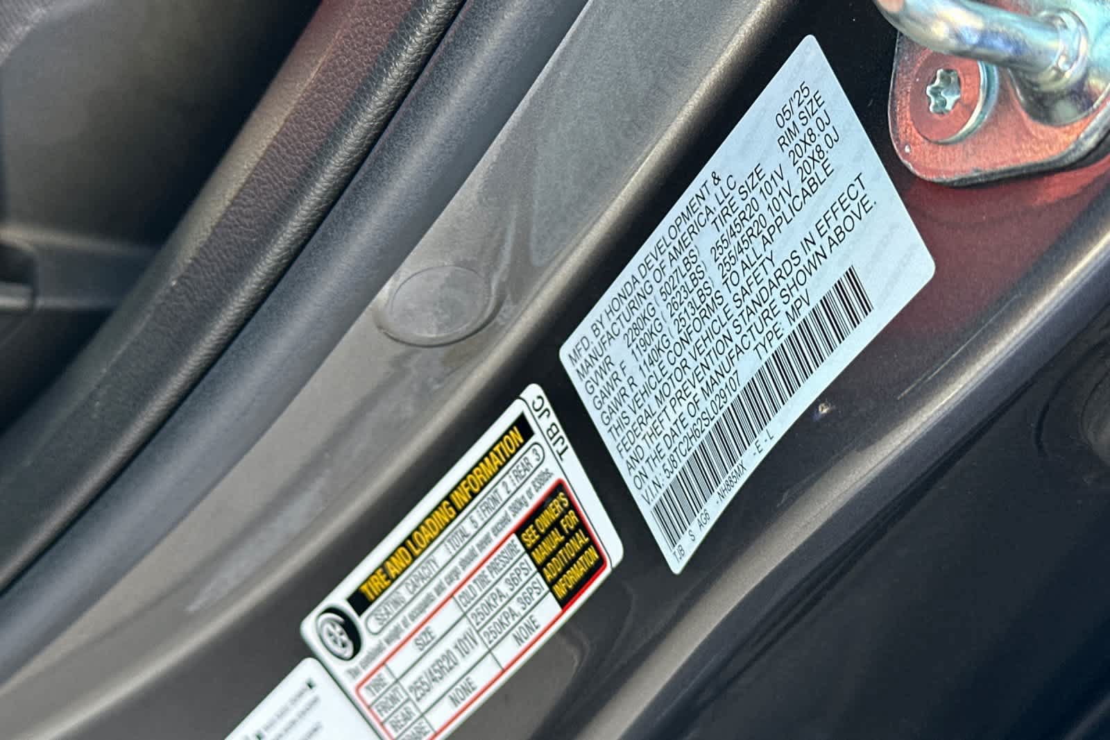 Certified 2025 Acura RDX w/ Advance Package AWD/4WD image 31