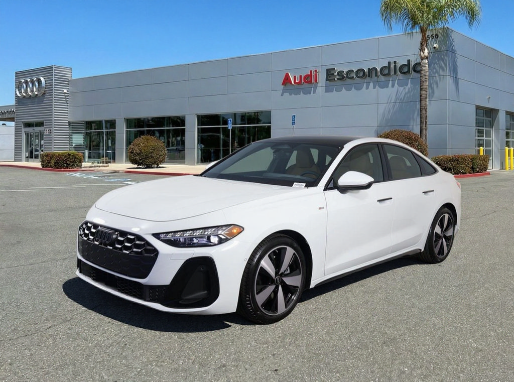 New 2026 Audi A5 2.0T Premium Plus