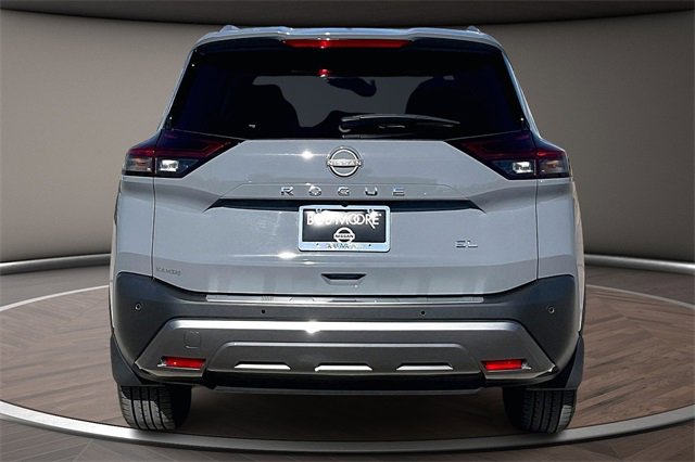 Certified 2023 Nissan Rogue SL w/ SL Premium Package image 4