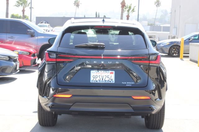 Certified 2025 Lexus NX 350h AWD w/ Cold Area Package image 19