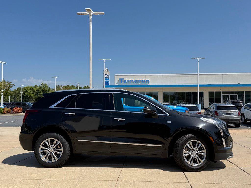 Used 2023 Cadillac XT5 Premium Luxury FWD image 4