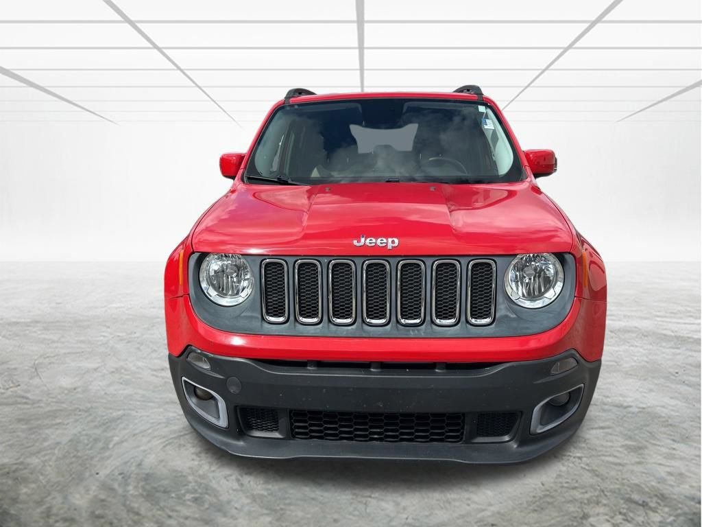 Used 2015 Jeep Renegade Latitude image 9
