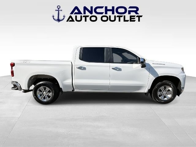Used 2021 Chevrolet Silverado 1500 LT AWD/4WD image 6