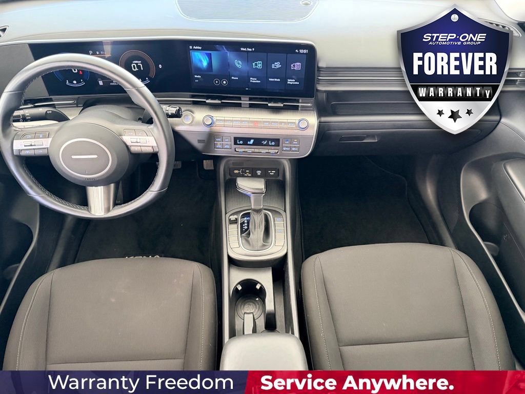 Used 2024 Hyundai Kona SEL FWD image 17