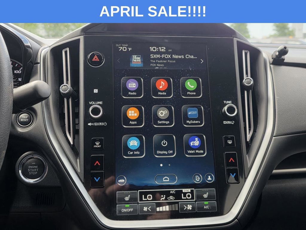 Used 2024 Subaru WRX Premium w/ Popular Package #2A image 17