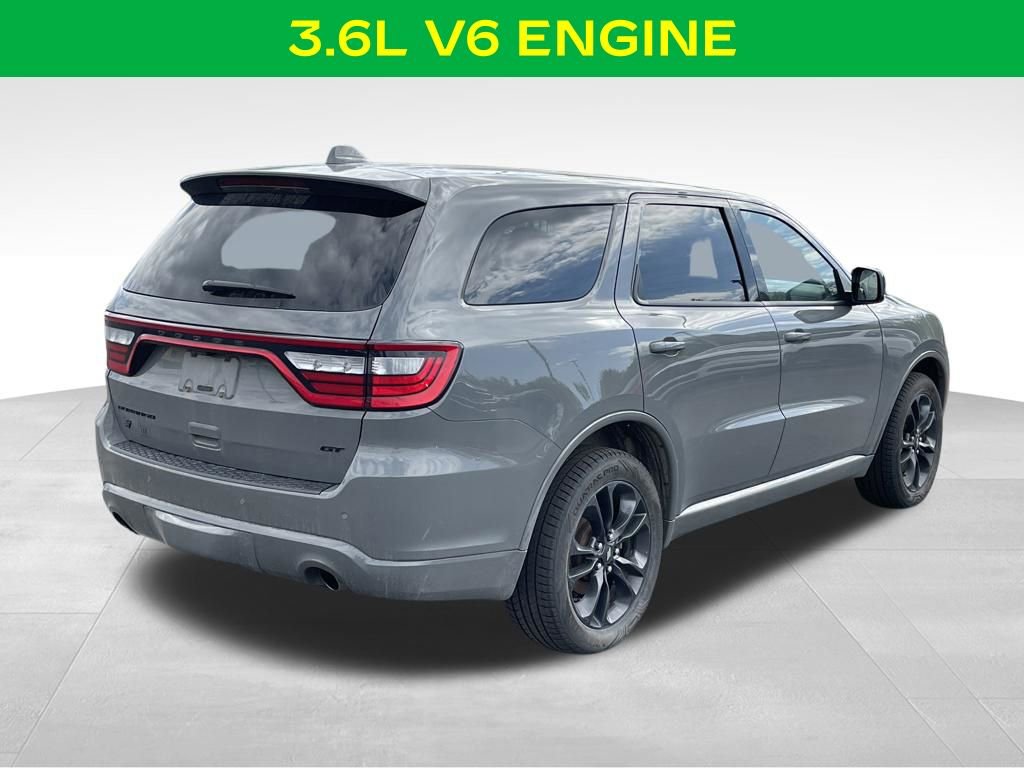 Used 2022 Dodge Durango GT AWD/4WD image 9