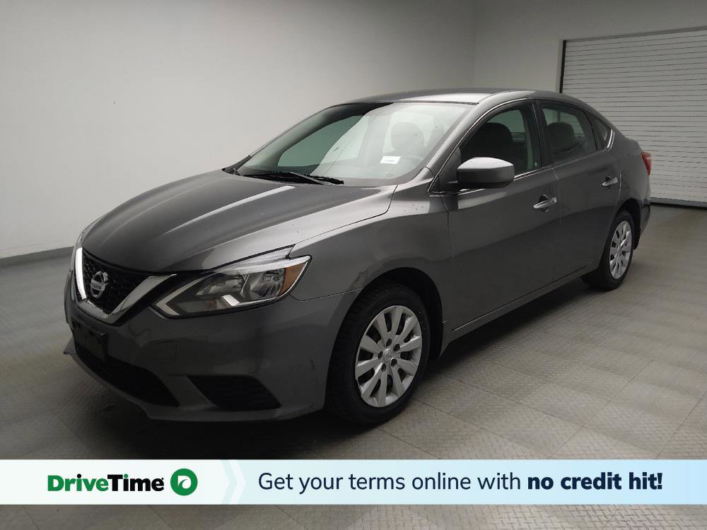 Used 2017 Nissan Sentra SV FWD image 1