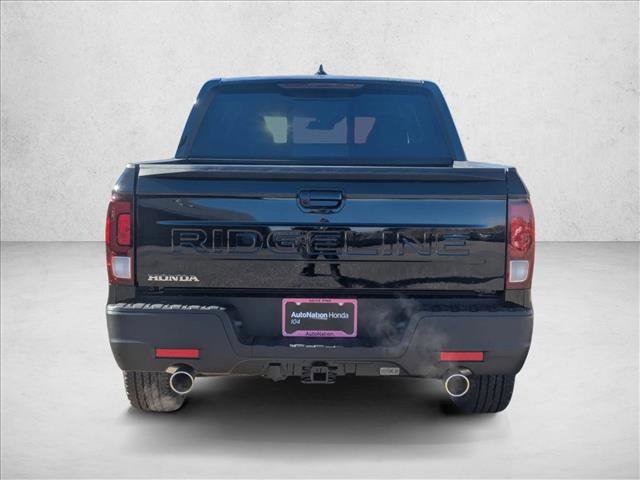 New 2026 Honda Ridgeline RTL image 8