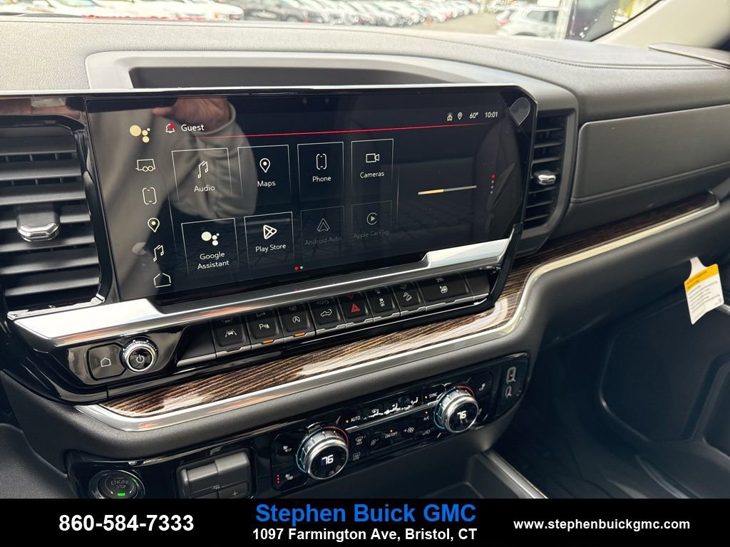 New 2026 GMC Sierra 1500 Elevation w/ Elevation Premium Package image 18