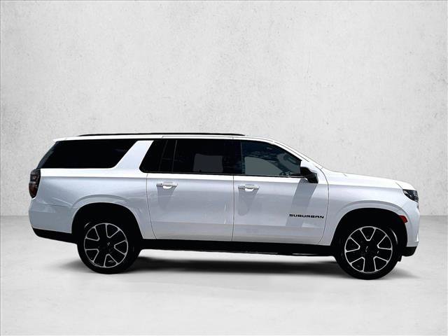 Used 2021 Chevrolet Suburban RST RWD image 5