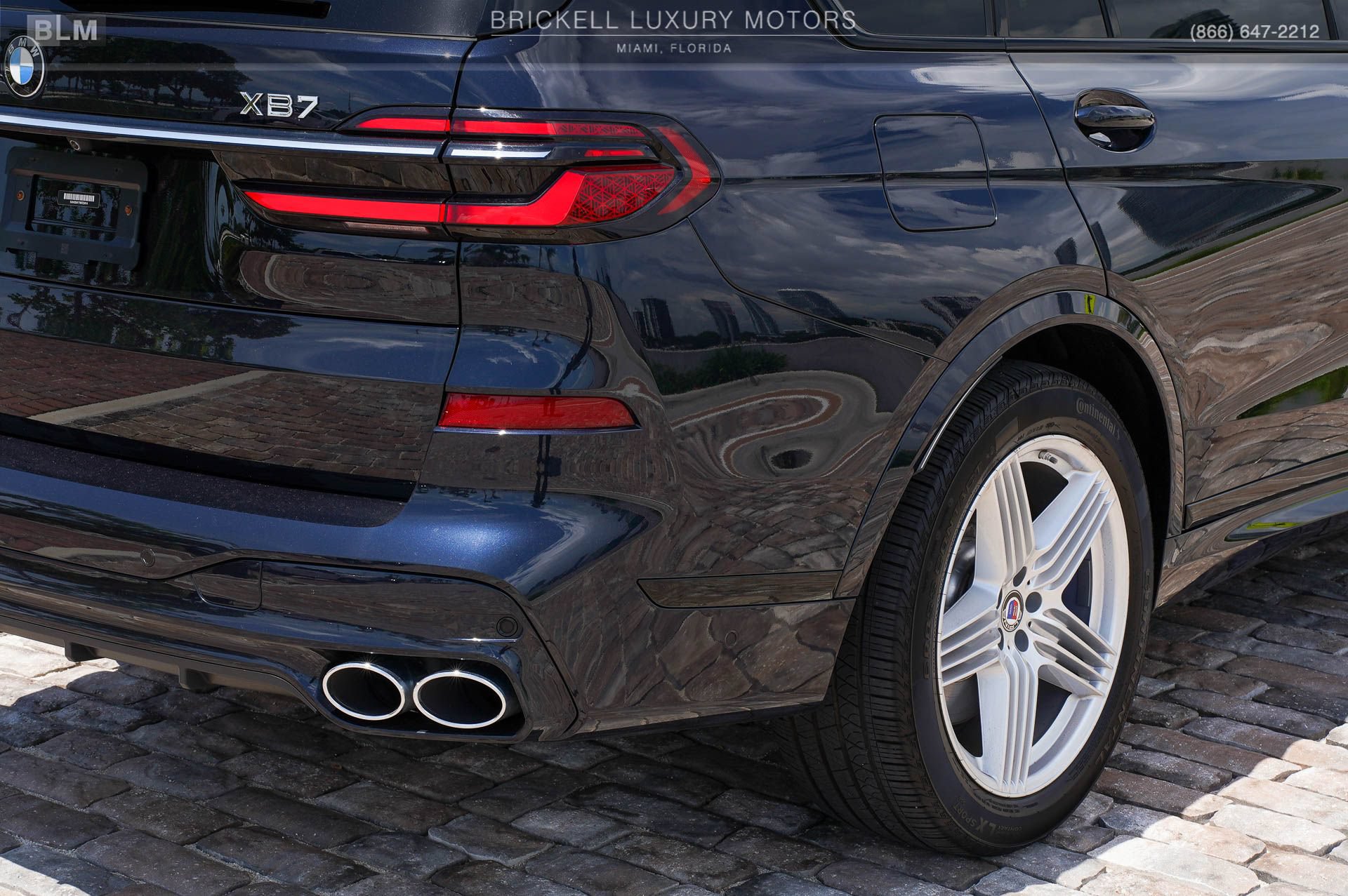 Used 2024 BMW ALPINA XB7 AWD/4WD image 53